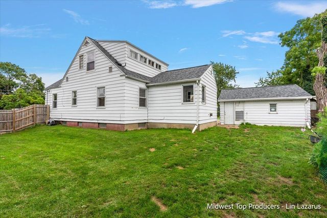 1945 Delwood Avenue, Wyoming, MI 49509