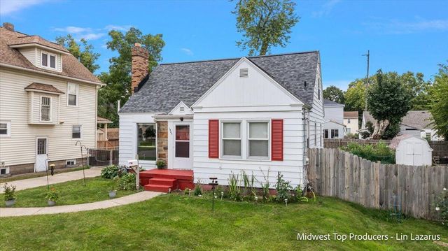 1945 Delwood Avenue, Wyoming, MI 49509