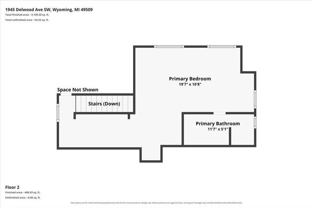 1945 Delwood Avenue, Wyoming, MI 49509