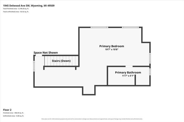 1945 Delwood Avenue, Wyoming, MI 49509
