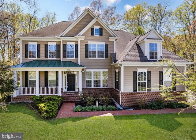 17704 NEW HAMPSHIRE AVE, Ashton, MD 20861