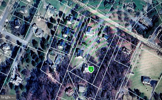 17704 NEW HAMPSHIRE AVE, Ashton, MD 20861