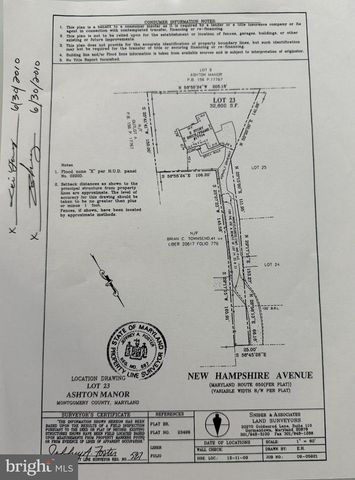17704 NEW HAMPSHIRE AVE, Ashton, MD 20861