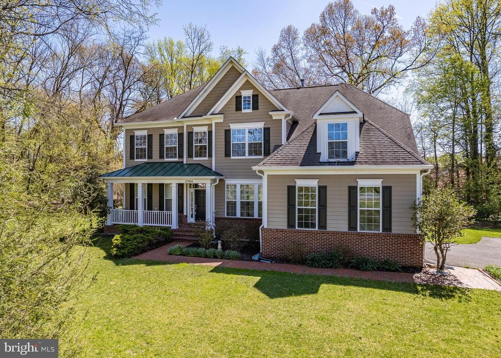 17704 NEW HAMPSHIRE AVE, Ashton, MD 20861
