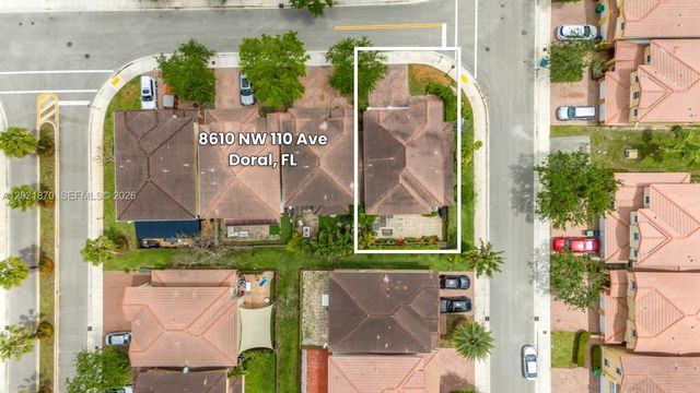 8610 NW 110th Ave, Doral, FL 33178