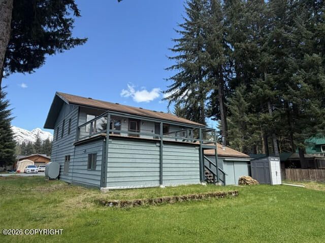 9253 Gee Street, Juneau, AK 99801