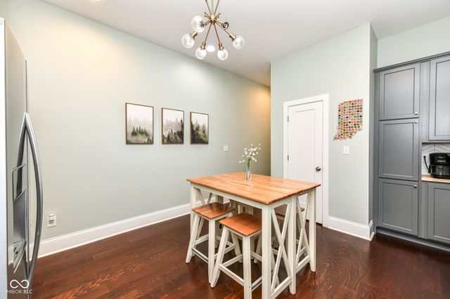 1244 S Talbott Street, Indianapolis, IN 46225