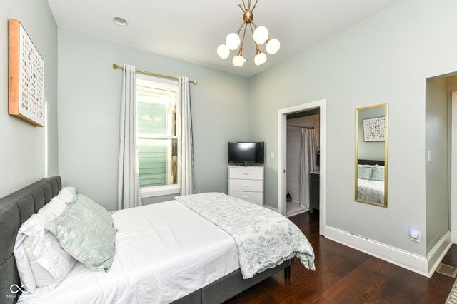 1244 S Talbott Street, Indianapolis, IN 46225