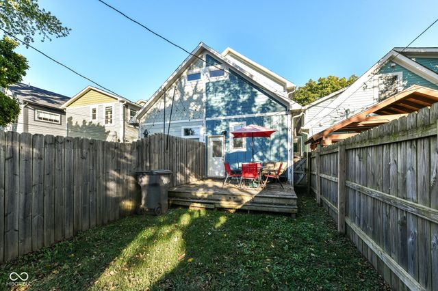 1244 S Talbott Street, Indianapolis, IN 46225