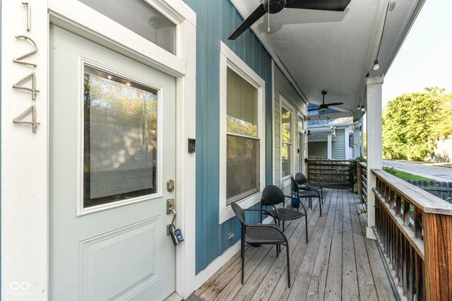 1244 S Talbott Street, Indianapolis, IN 46225