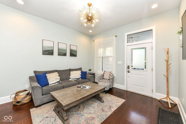 1244 S Talbott Street, Indianapolis, IN 46225