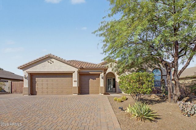 4916 W OLD WEST Trail, New River, AZ 85087