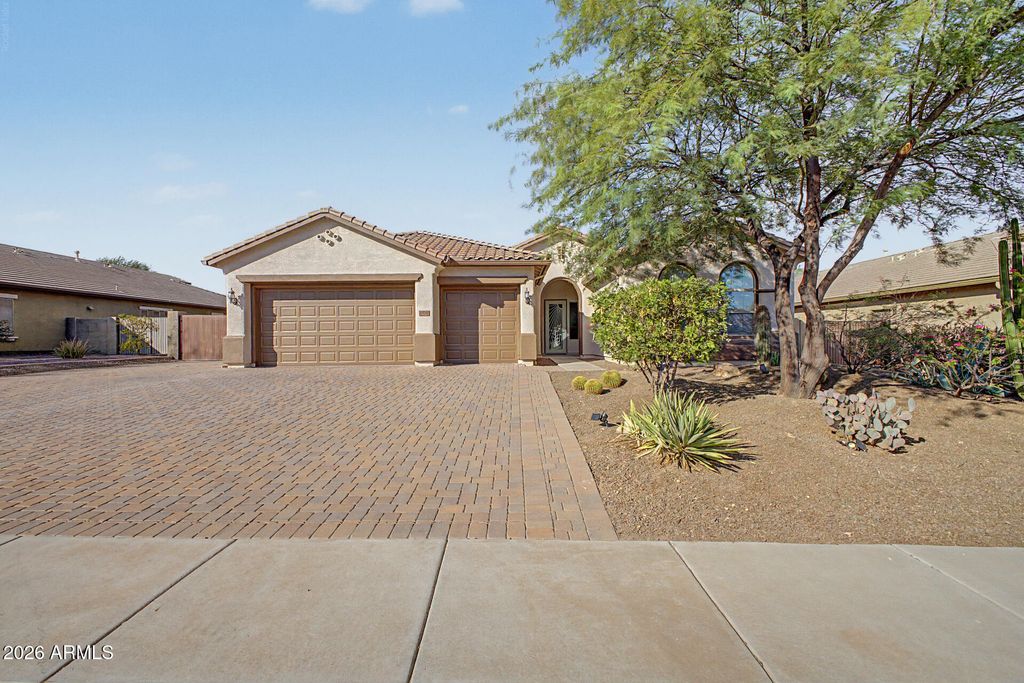 4916 W OLD WEST Trail, New River, AZ 85087 — photo 3