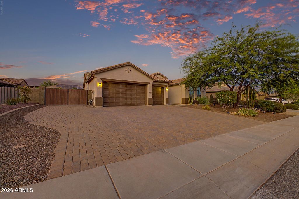 4916 W OLD WEST Trail, New River, AZ 85087 — photo 4