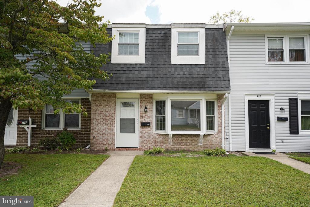 721 SHILOH ST, Salisbury, MD 21804