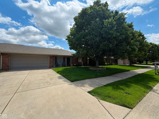 4006 Carolina Drive, Anderson, IN 46013