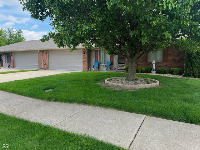4006 Carolina Drive, Anderson, IN 46013