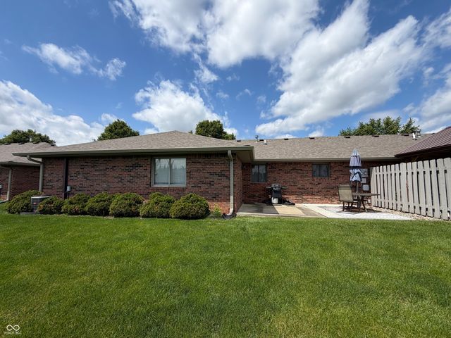 4006 Carolina Drive, Anderson, IN 46013