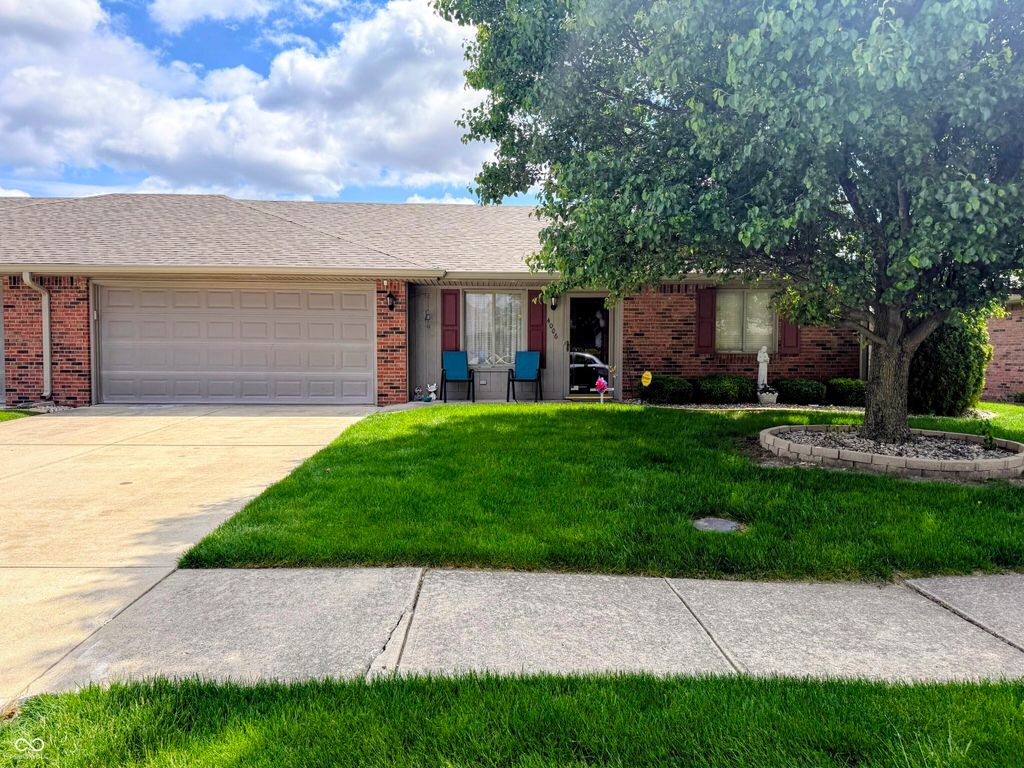 4006 Carolina Drive, Anderson, IN 46013