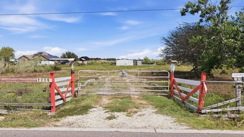 2228 Kenny, Ingleside, TX 78362 — exterior