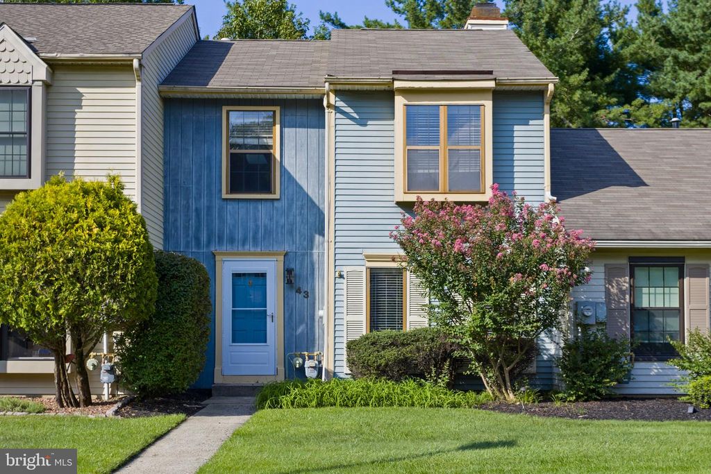 43 TYNEMOUTH CT, Robbinsville, NJ 08691