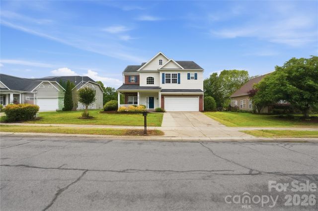 720 Yvonne Drive SW, Concord, NC 28027