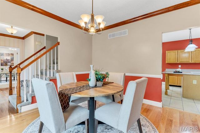 214 Kingdom Drive, St Charles, MO 63301