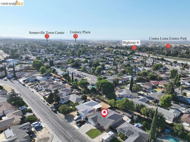 1316 Saint Frances Dr, Antioch, CA 94509