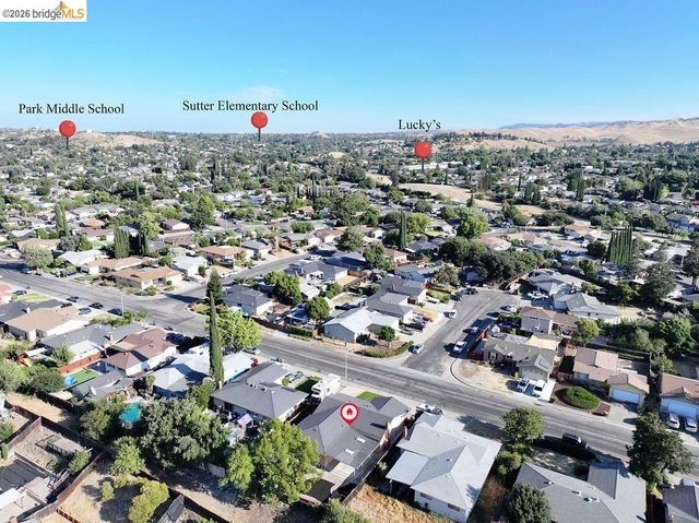 1316 Saint Frances Dr, Antioch, CA 94509