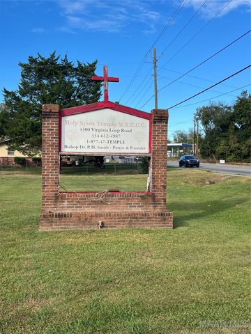 4300 VIRGINIA LOOP Road, Montgomery, AL 36116
