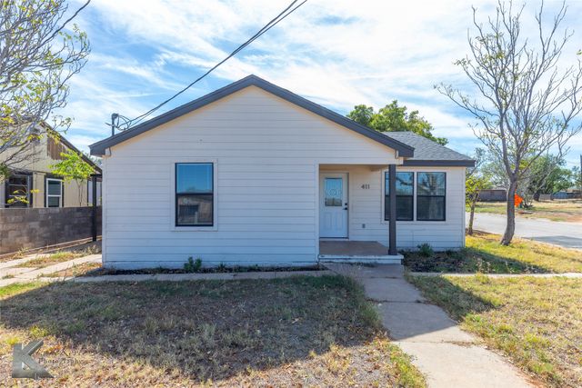 411 W New Mexico Avenue, Sweetwater, TX 79556