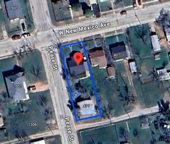 411 W New Mexico Avenue, Sweetwater, TX 79556