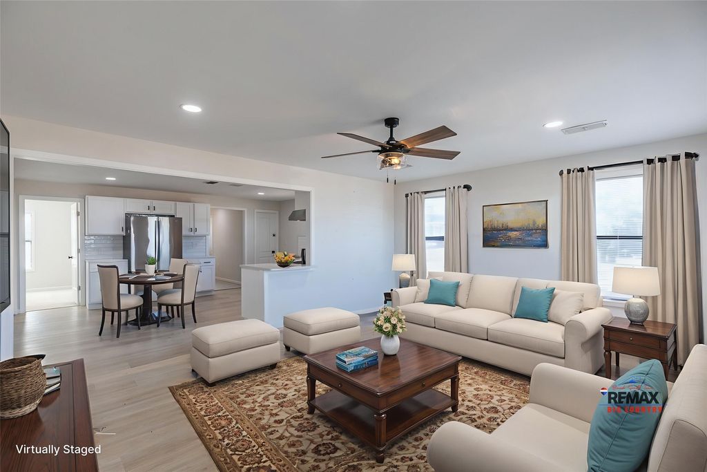 411 W New Mexico Avenue, Sweetwater, TX 79556