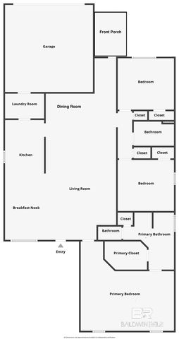 2056 E Stonepine Drive, Semmes, AL 36575