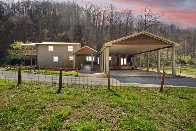 544 Salisbury Br Road, Dema, KY 41859