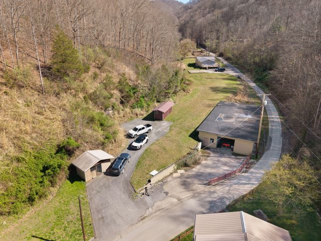 544 Salisbury Br Road, Dema, KY 41859