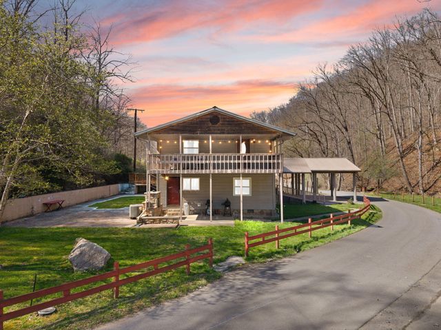 544 Salisbury Br Road, Dema, KY 41859