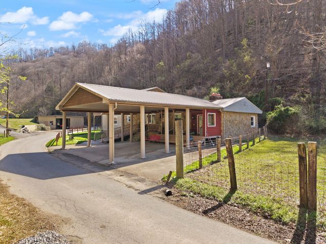 544 Salisbury Br Road, Dema, KY 41859