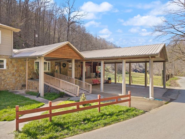 544 Salisbury Br Road, Dema, KY 41859