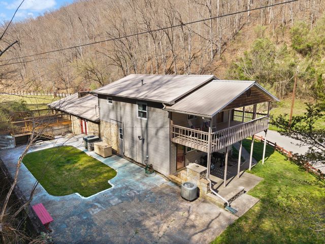 544 Salisbury Br Road, Dema, KY 41859