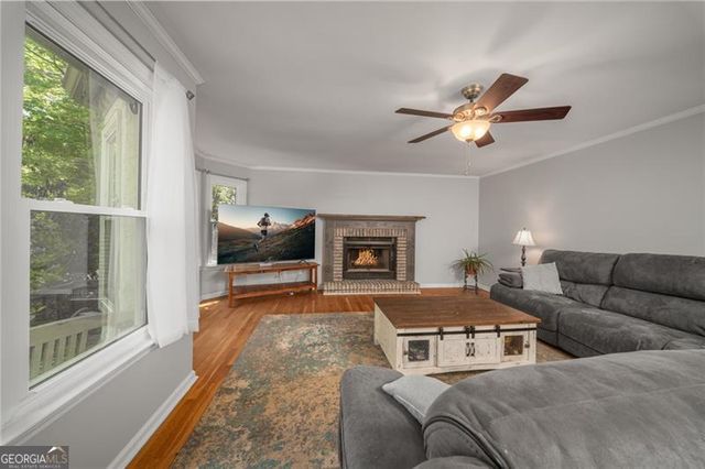 111 Allatoona Drive, Woodstock, GA 30189