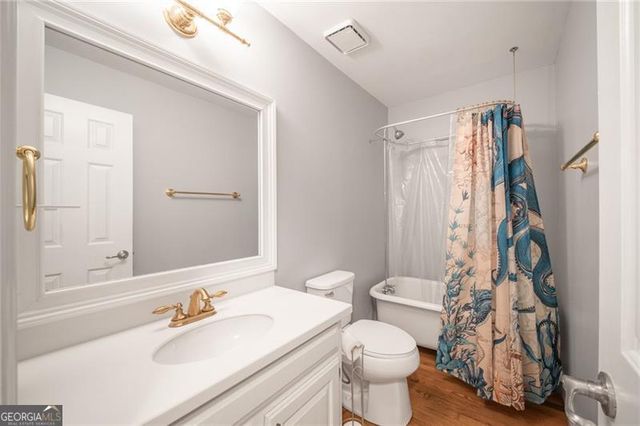 111 Allatoona Drive, Woodstock, GA 30189