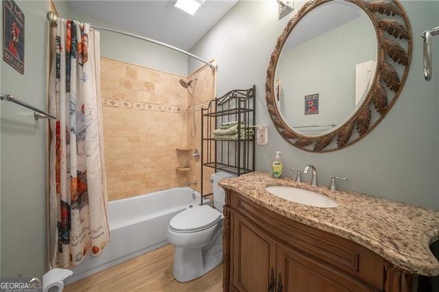 111 Allatoona Drive, Woodstock, GA 30189
