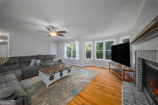 111 Allatoona Drive, Woodstock, GA 30189
