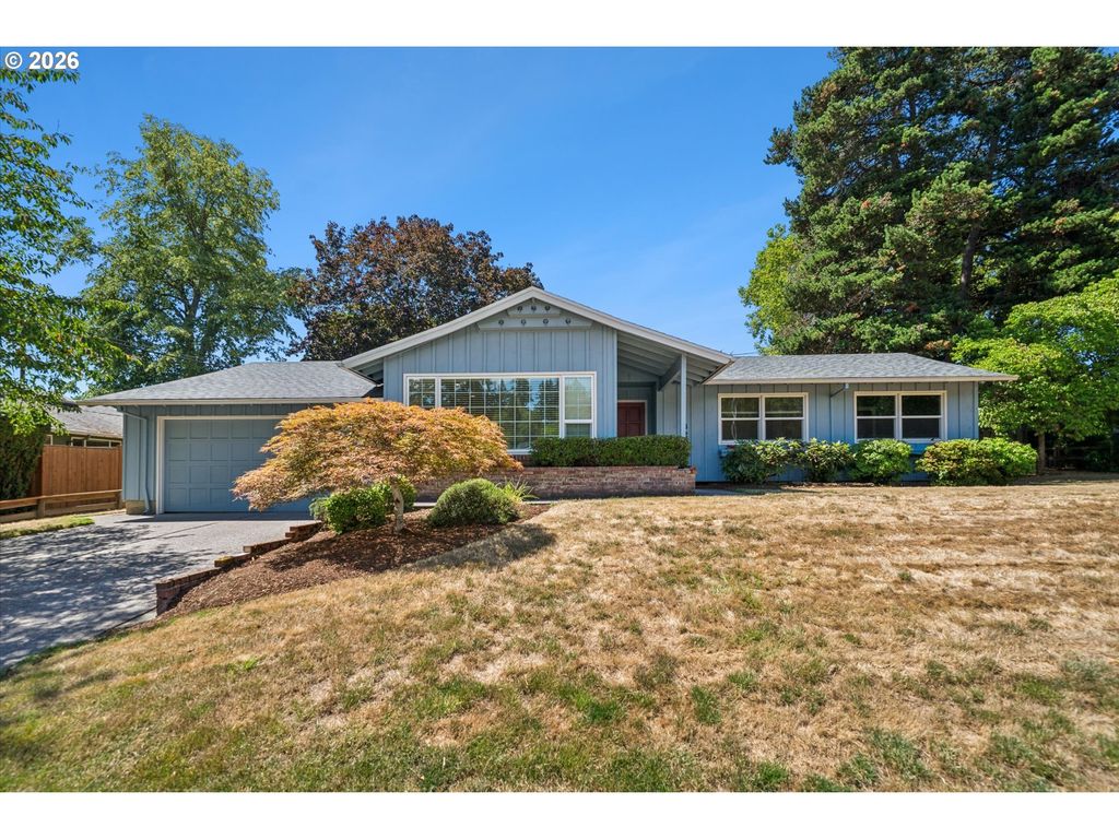 11820 Sw FOOTHILL Dr, Portland, OR 97225