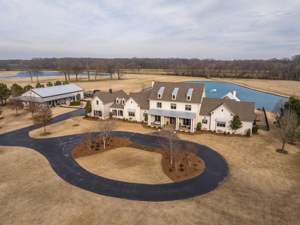 770 BALLARD RD, Piperton, TN 38017