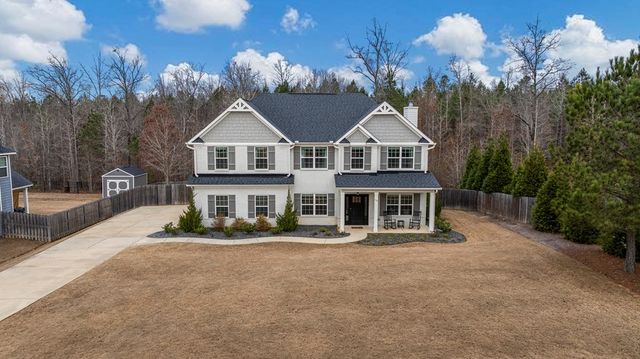 156 Hart Ridge Court, Fortson, GA 31808