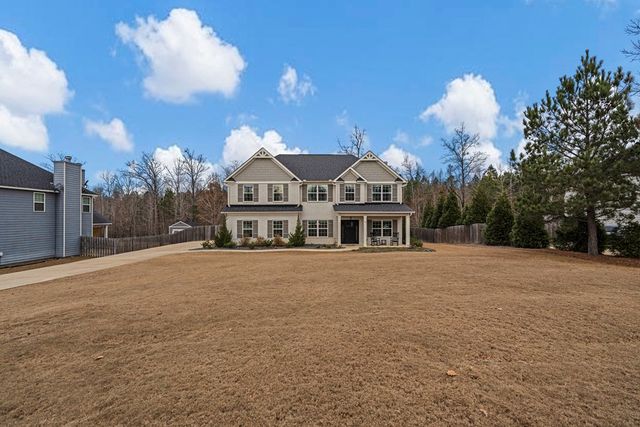 156 Hart Ridge Court, Fortson, GA 31808