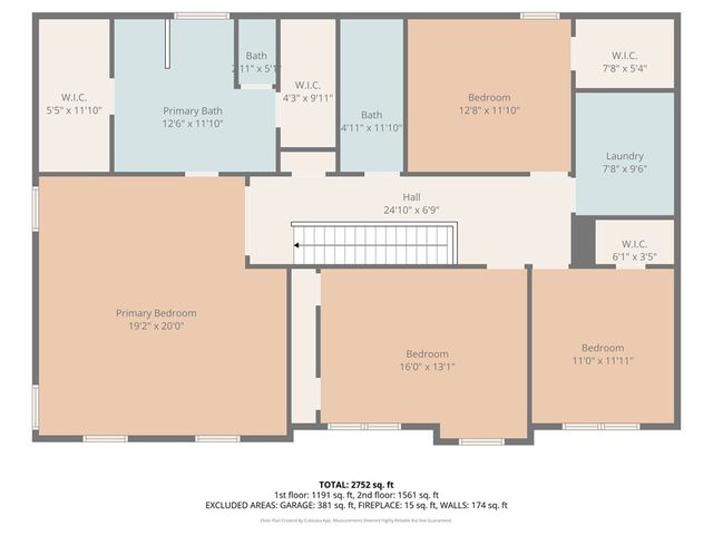 156 Hart Ridge Court, Fortson, GA 31808