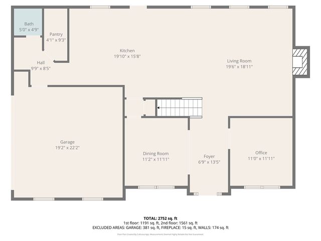 156 Hart Ridge Court, Fortson, GA 31808